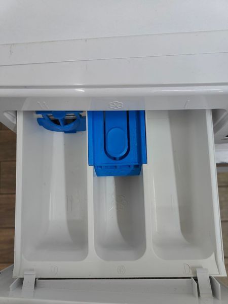 Пральна машина Bosch Serie4 WAK282EO 2400 Вт 8 кг сер. № 9509100322 000052858 фото