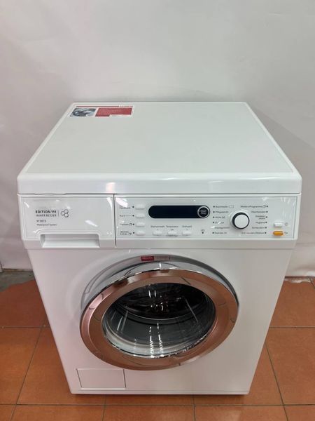 Стиральная машина Premium W 5873 8кг sn 58116920805 000049205 фото