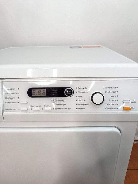 Сушильная машина Premium T 8861 WP 8кг sn 55091146127 000050030 фото