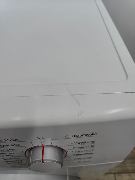 Пральна машина Bosch Serie4 WAK282EO 2400 Вт 8 кг сер. № 9509100322 000052858 фото