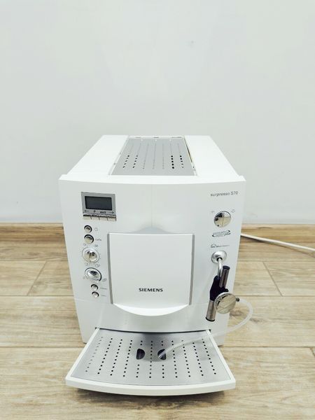 Кавомашина Siemens Surpresso S70 TK69001 02 1400w sn 8804 300899 000040044 фото