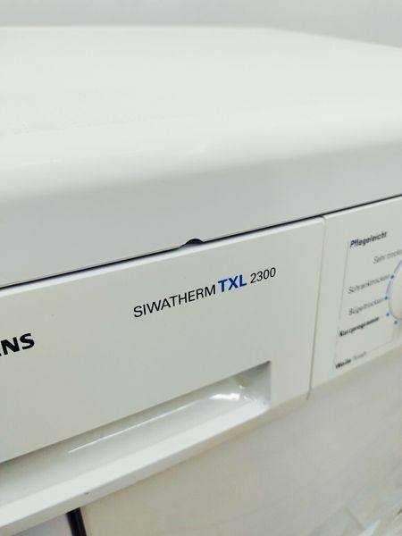 Сушильна машина Siemens WTXL2300 01 2800w 7кг sn 8104 200281 000039605 фото