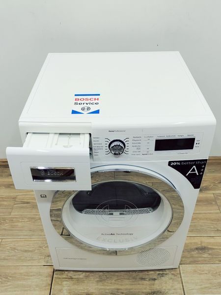 Сушильная машина Bosch HomeProfessional WTY88780 000042769 фото