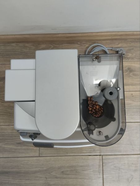 Кофемашина Saeco Cafe Crema SUP 018CR 1250W sn 9003SA40179701 000046375 фото