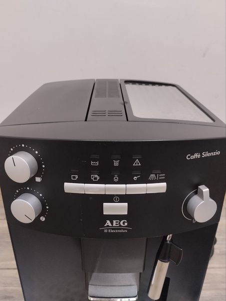 Кофемашина AEG CS 5000 sn 02001697 000047377 фото