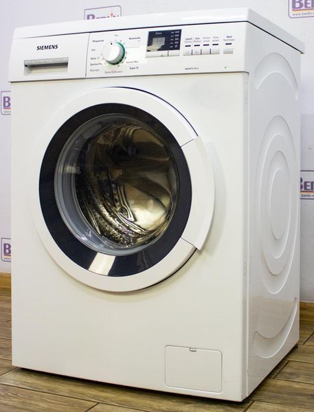 Стиральная машина Siemens WM14Q3ECO 01 000013661 фото