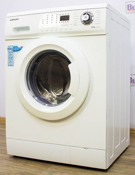 Стиральная машина Samsung WF1474GW sn X9105ARZ100167R 000013040 фото