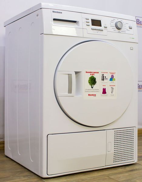 Сушильний автомат Blomberg TKF 7451 W50 900W 7 кг sn 1220289503 000016800 фото