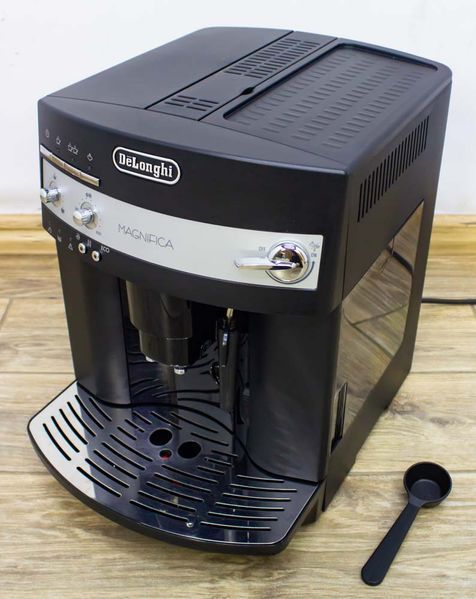 Кофемашина Delonghi ESAM3000 B EX 1 LPNHE339416499 000011035 фото