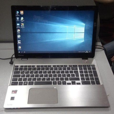 Ноутбук Toshiba Satellite M50D A 10K 000017872 фото