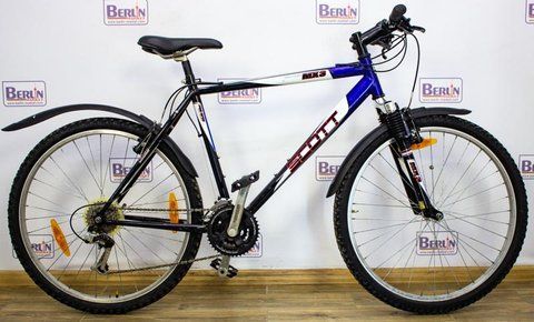 Велосипед Scott voltage mx3 000013153 фото