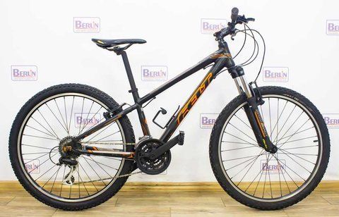 Велосипед 26 Felt 85 гірський чорний алюм sn 20200617003 000017958 фото