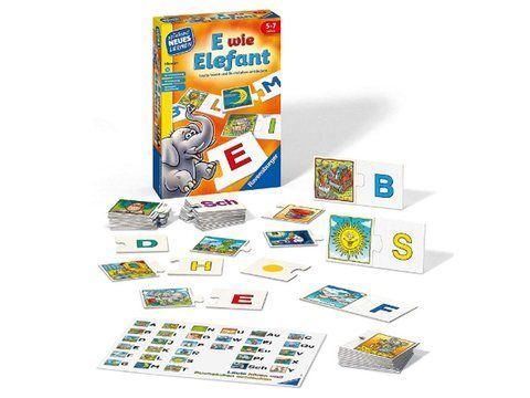 Настільна гра навчальна Ravensburger 24951 новий LPNHE522078019 15е 000028261 фото