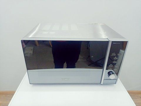 Мікрохвильова піч Caso D90D25ESP H3 1400w гриль 1000w sn 2012112700 000040348 фото