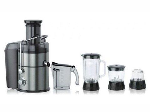 Соковыжималка 4в1 Royalty Line PJE 1000 4 000003542 фото