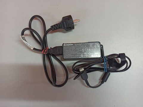 Зарядное устройство для ноутбука 20V Lenovo 000036060 фото