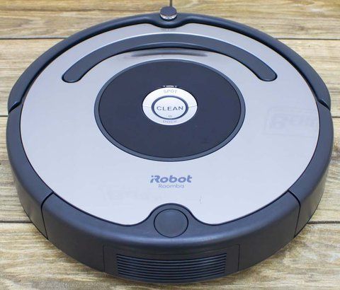 Пылесос робот iRobot Roomba 615 LPNHE362268500 000013903 фото