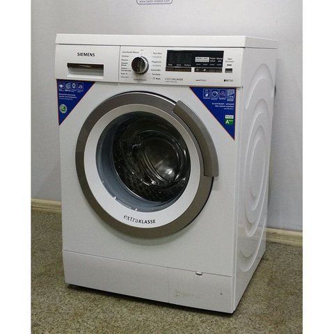 Стиральная машина SIEMENS WM14S49308 000005060 фото