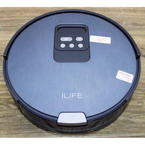 Пылесос робот ILIFE V80 501734 000011023 фото