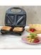 Бутербродница Hoffen SM 3159 750w Black 000041463 фото 2