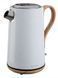 Електрочайник SilverCrest SWKH 3100 A1 3100w 1700мл White 000045436 фото 1