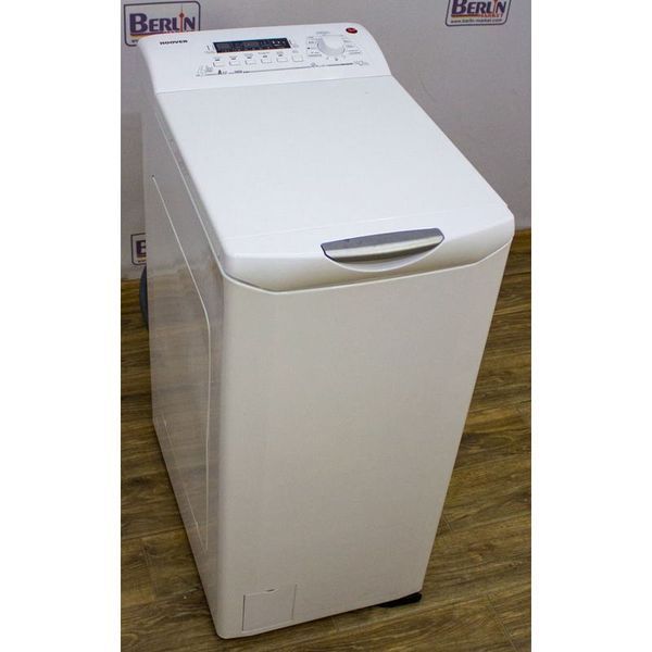 Стиральная машина вертикальная Hoover HNT 6614D 84 000010631 фото