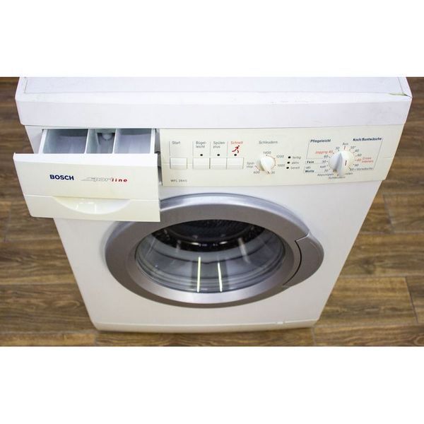 Стиральная машина Bosch Sport line WFL284S 01 000008732 фото