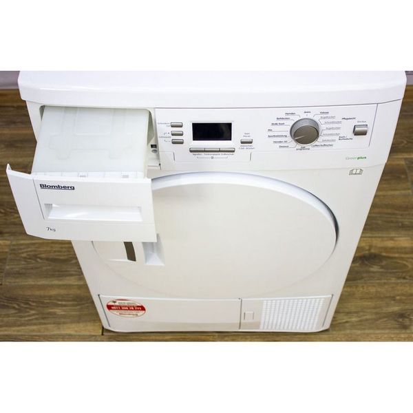 Сушильная машина Blomberg TKF 7451 W 50 000009582 фото