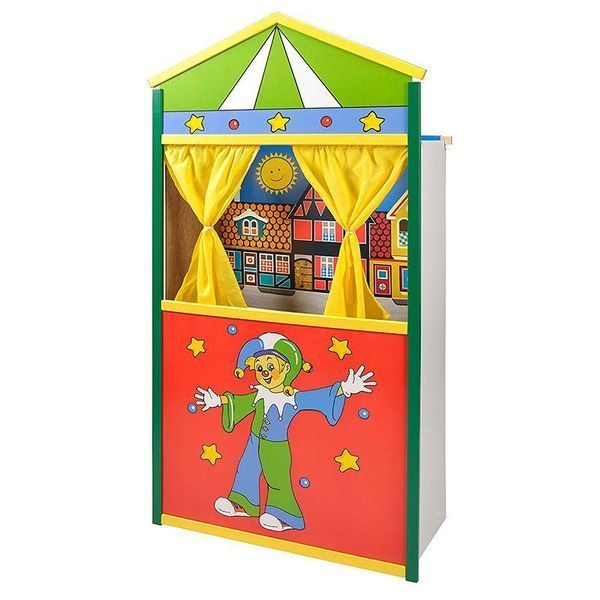 Кукольный театр Beluga Toys Theatre Puppets Doll 000007474 фото