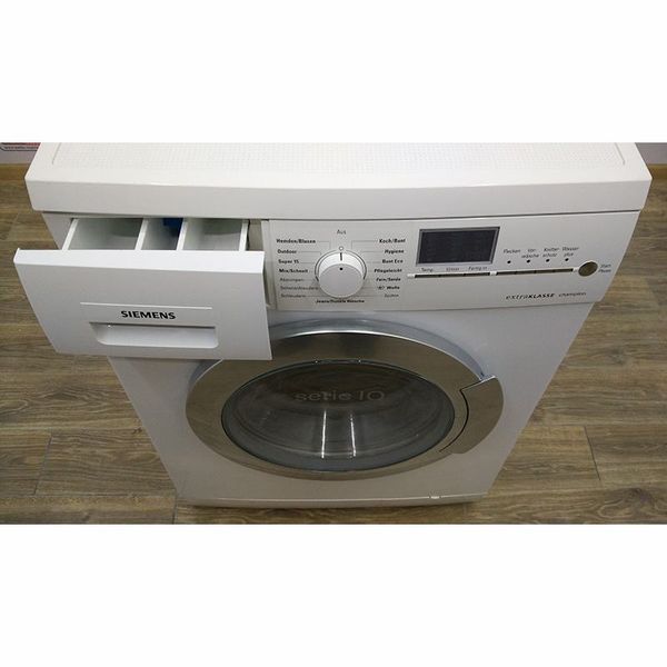 Стиральная машина Siemens WM14E490 07 000008291 фото