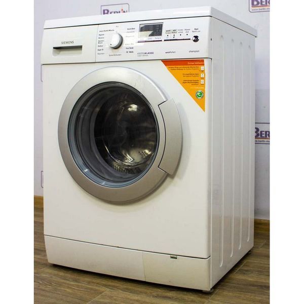 Стиральная машина Siemens WM14E493 24 000009798 фото