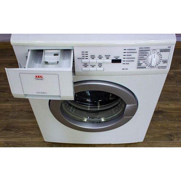 Стиральная машина AEG L6460 000010818 фото