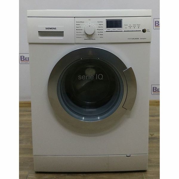 Стиральная машина Siemens WM14E490 07 000008291 фото