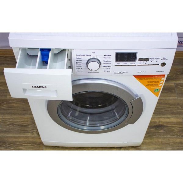 Стиральная машина Siemens WM14E493 24 000009798 фото