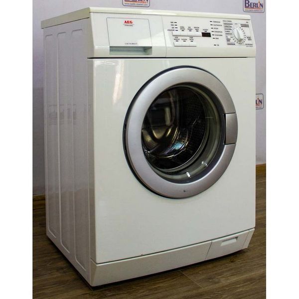 Стиральная машина AEG L6460 000010818 фото
