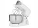 Миксер планетарный тестомес Adler AD 4226 1200w 3л White 000043546 фото 4