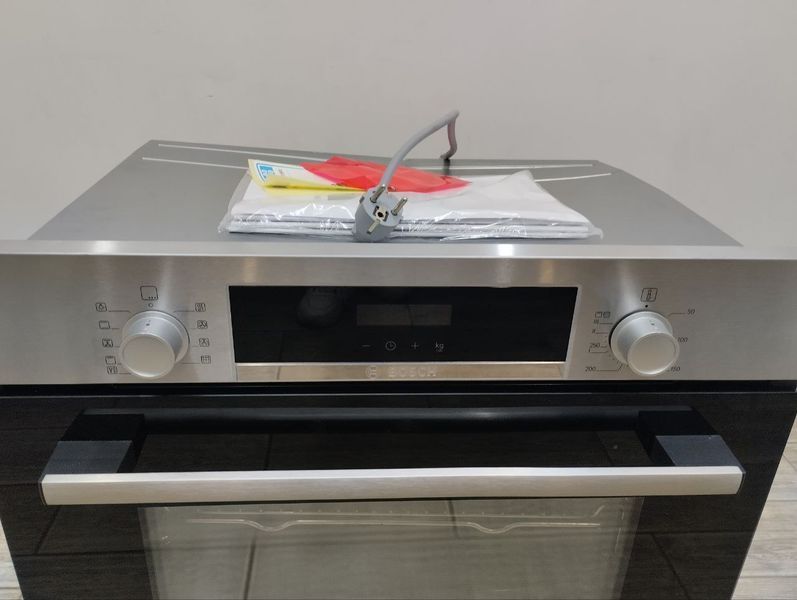Духовой шкаф Bosch HBA573BR0 82 sn 03536 n 366 000046850 фото