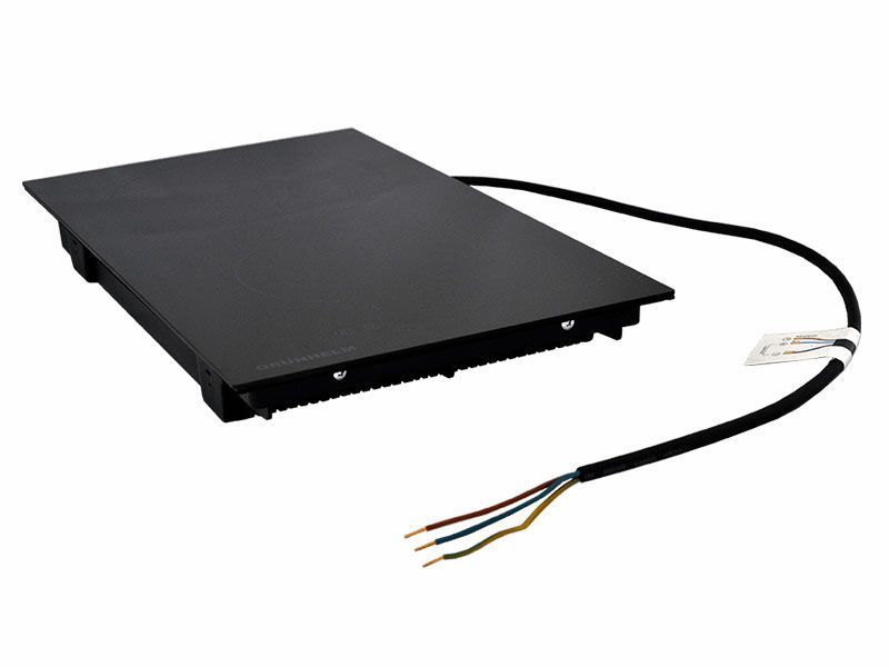 Плита индукционная Grunhelm GPI 523 B 4100w под заказ 000044999 фото