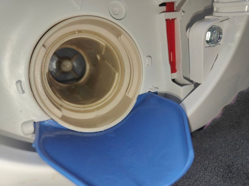 Стиральная машина c сушкой Electrolux EW7W5247A2 2200W 7-4кг sn 83700042 n522 000050814 фото