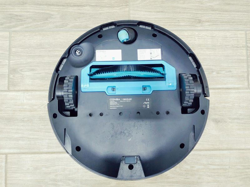 Пилосос робот Cecotec Conga 3790 05436 3200 mAh без WiFi sn 200317DB010224 000043170 фото