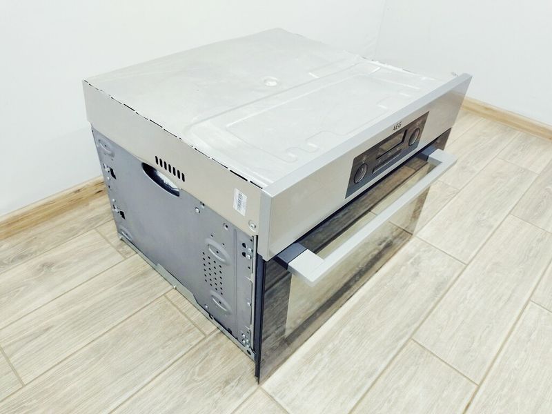 Электродуховка AEG KMK361000M 000039420 фото