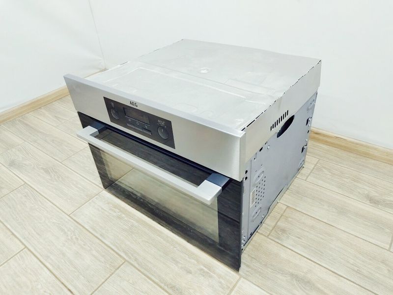 Электродуховка AEG KMK361000M 000039420 фото