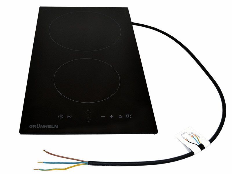 Плита индукционная Grunhelm GPI 523 B 4100w под заказ 000044999 фото