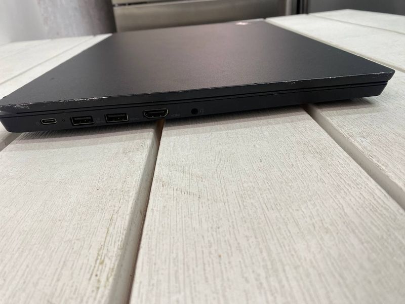 Ноутбук Lenovo ThinkPad E15 15.6 FHD бат до 2 годин 000053166 фото
