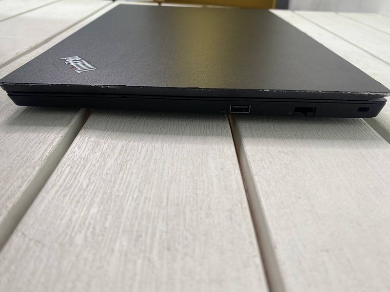 Ноутбук Lenovo ThinkPad E15 15.6 FHD бат до 2 годин 000053166 фото