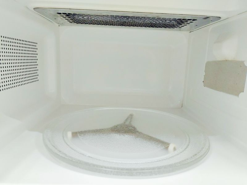 Мікрохвильова піч Life MD 12434 1200w гриль 1000w sn 3135509 000043366 фото