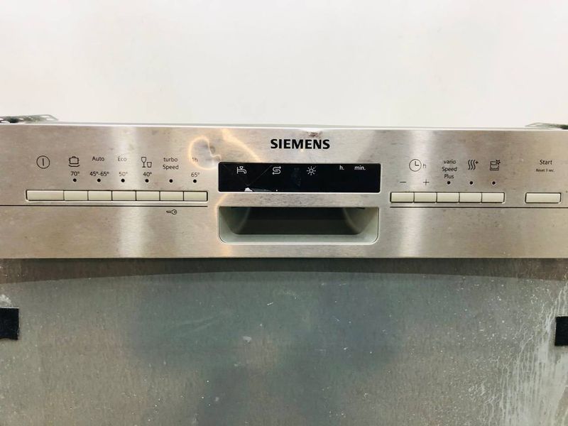 Посудомийна машина Siemens SN436S00KE 12 2400w 12 персон sn 9907 00231 000031774 фото