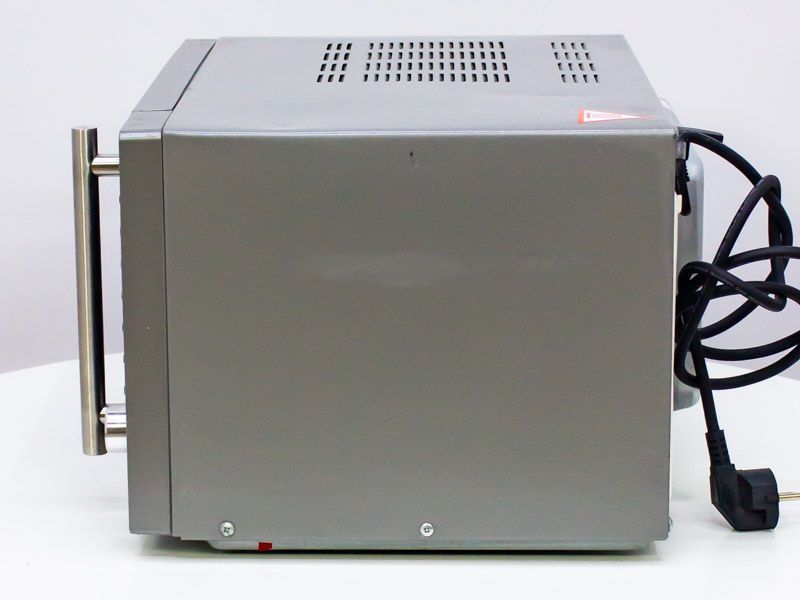 Мікрохвильова піч Lifetec MD12434 1200 вт гриль 1000 вт sn 02840 12 000019417 фото
