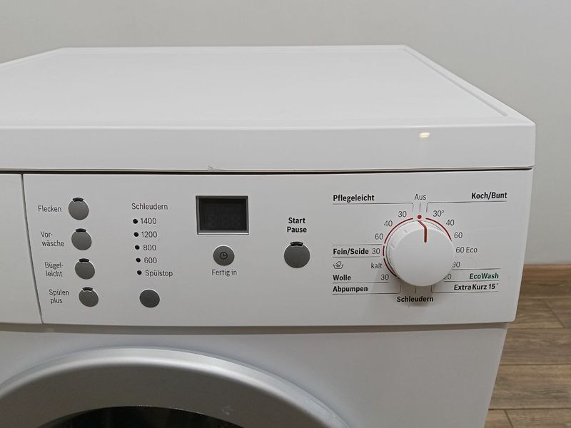 Пральна машина Bosch WAE2834P 2300W 6кг sn 8909600922 000051077 фото