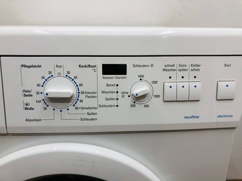 Стиральная машина Siemens Siwamat XL 1480 WXL1480EU 13 000045389 фото